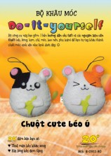 A080 Móc chìa khóa chuột